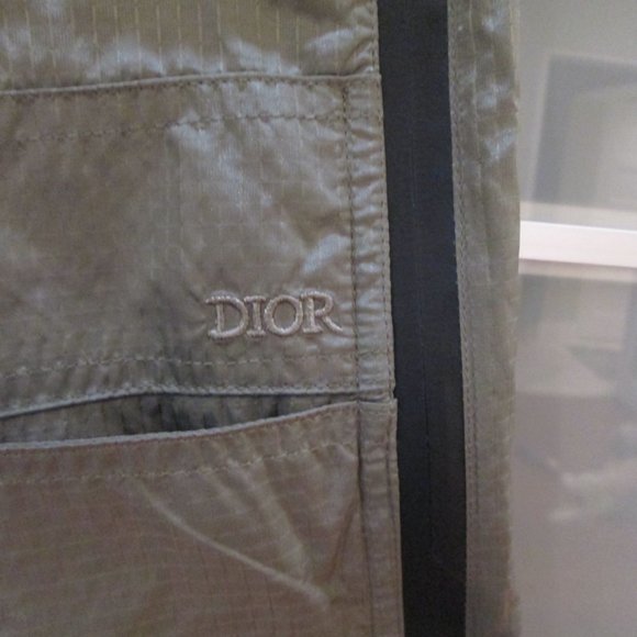 Dior Jogger Cargo Pants - Picture 3 of 9